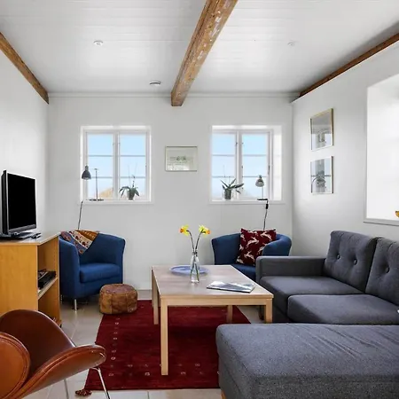 Ae209-marstal-bralandsvej-1-st Apartament *