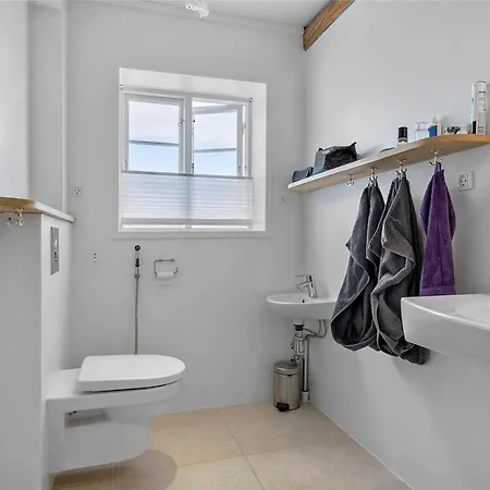Ae209-marstal-bralandsvej-1-st Appartement *