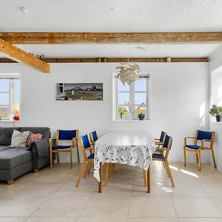 Ae209-marstal-bralandsvej-1-st Appartamento