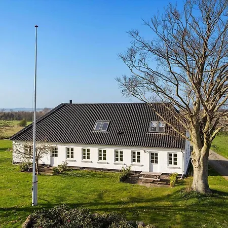 Ae209-marstal-bralandsvej-1-st Apartamento *