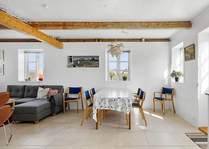 Ae209-marstal-bralandsvej-1-st Apartament Marstal