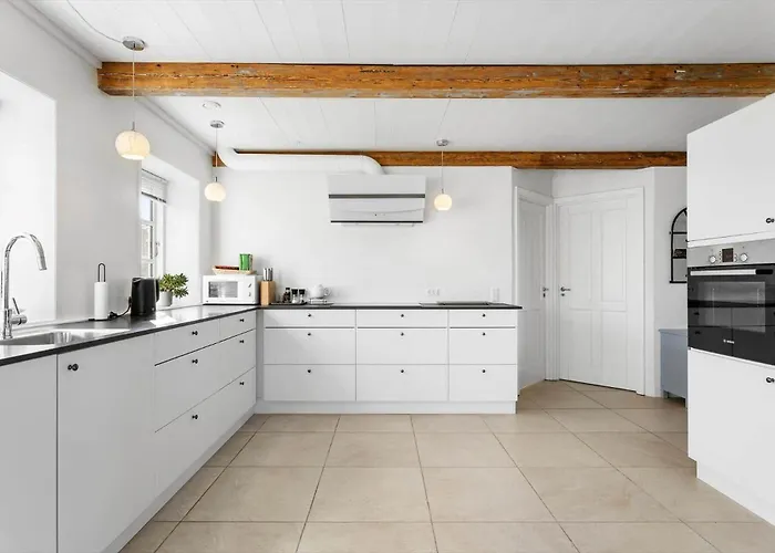 Ae209-marstal-bralandsvej-1-st Apartament *