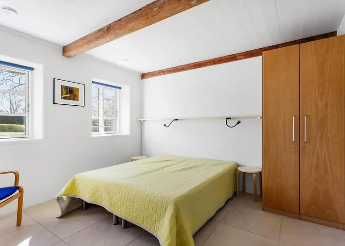 Ae209-marstal-bralandsvej-1-st Apartament Marstal