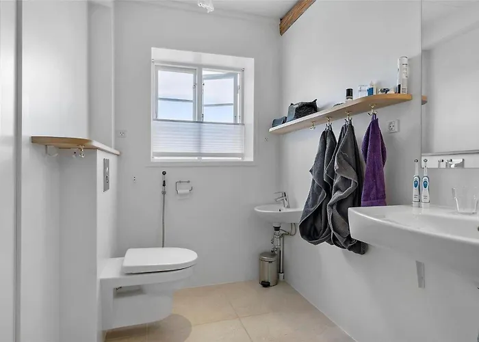 Ae209-marstal-bralandsvej-1-st Apartament *