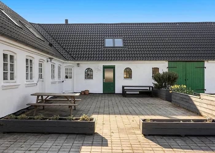 Ae209-marstal-bralandsvej-1-st Apartament