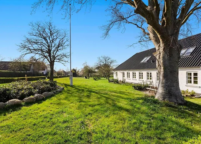 Ae209-marstal-bralandsvej-1-st Apartament *