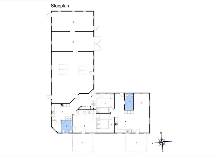 Apartament Ae209-marstal-bralandsvej-1-st Marstal